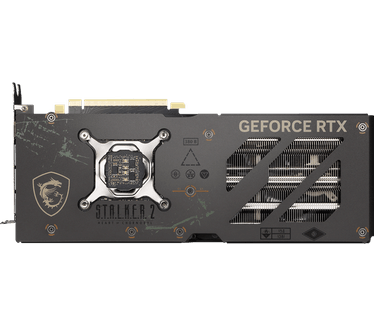 MSI GeForce RTX 4070 Ti SUPER 16G GAMING SLIM Stalker 2 Edition