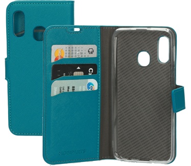 Mobiparts Saffiano Wallet Case Galaxy A20e