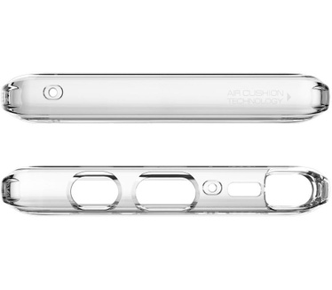 Spigen Samsung Galaxy Note 8 Ultra Hybrid  Transparant