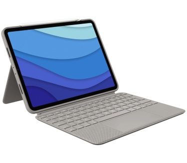 Logitech Combo Touch for iPad Pro 11-inch (1st, 2nd, and 3rd generation)