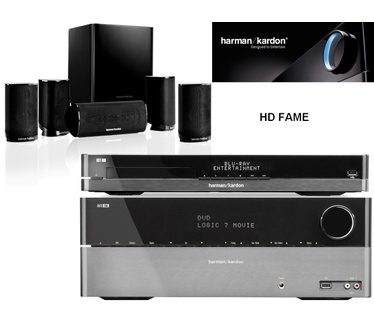 Harman Kardon HD Fame 9