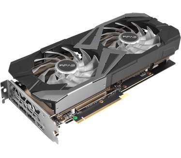 KFA2 GeForce RTX 3060 Ti EX (1-Click OC)
