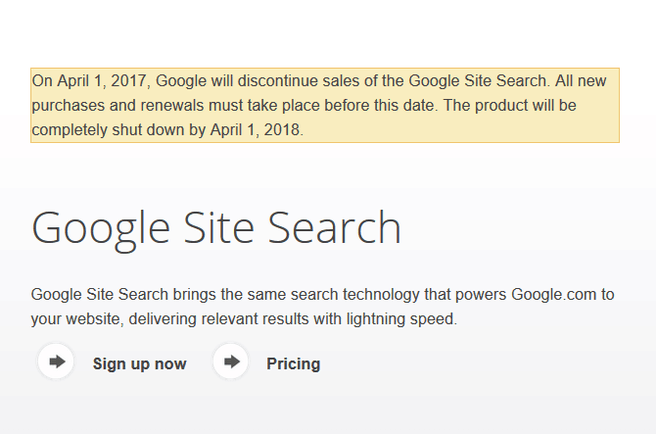 Site Search