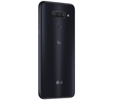 LG Q60 Zwart