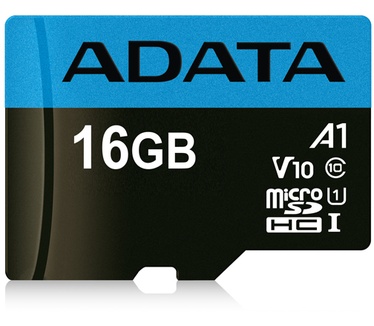 Adata Premier microSDHC UHS-I Class 10 16GB