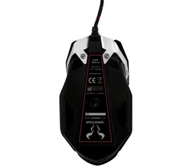 Riotoro Aurox Prism RGB Zwart
