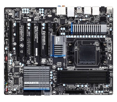 Gigabyte GA-990FXA-UD5 GigaByte GA-990FXA-UD5