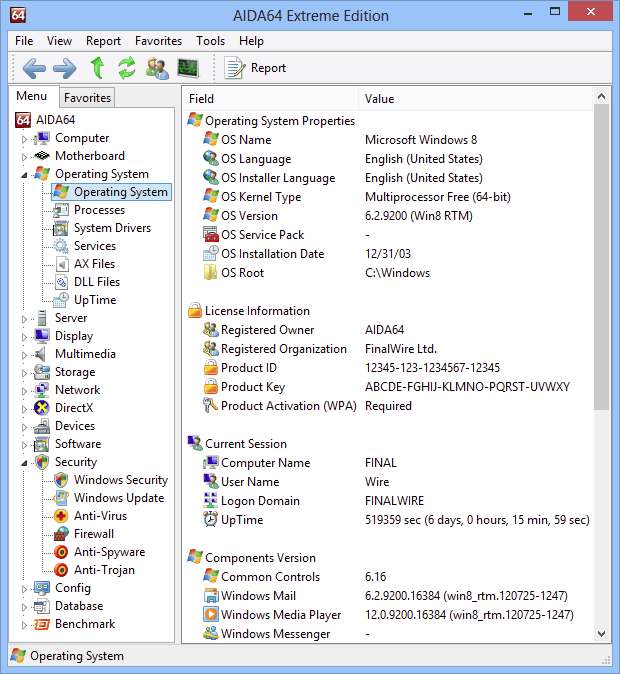 download aida64 portable download aida64 portable