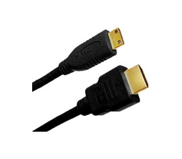 Jou Jye HDMI / mini HDMI, plug 19p / mini plug 19p - 5.0M