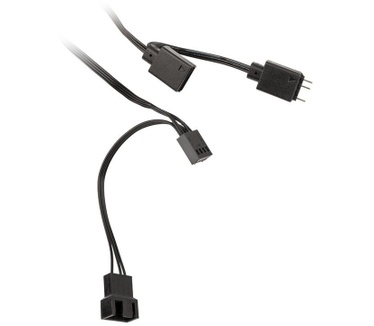 Kolink UMBRA X 120mm PWM ARGB TRIPLE PACK