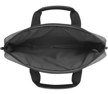 Targus Mooie grijze laptoptas - City Smart laptoptas