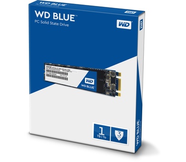 WD Blue SSD M.2 1TB