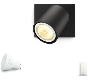 Philips Hue Runner Spot (White Ambiance, incl. DIM switch) Zwart