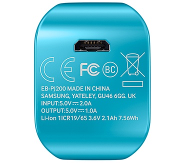 Samsung EB-PJ200 Blauw