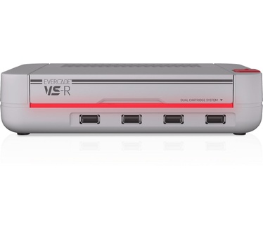 Evercade VS-R solo Grijs