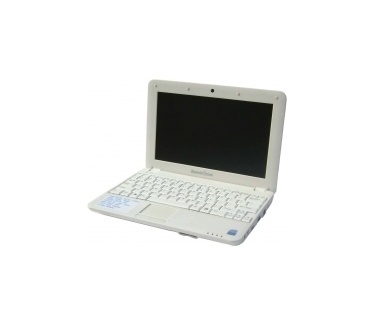 Samsung N140 10"/N270/1gb/160/xp White Samsung NP-N140-KA02NL Wit