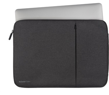 Gecko Covers Universal Eco Laptop Hoes - 15 inch - Zwart