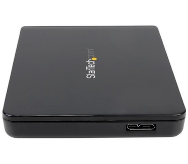 Startech.com USB 3.1 (10 Gbps) gereedschapsloze behuizing voor 2,5 inch SATA-schijven