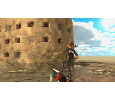 Fort Boyard, PS4