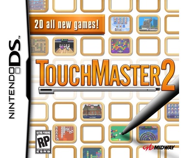 More TouchMaster  NDS, Nintendo DS