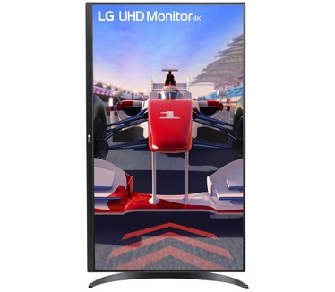 LG UltraFine 32UR550K-B Zwart