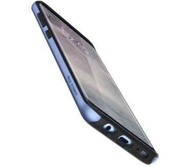 Spigen Samsung Galaxy S8 Plus Hoesje Neo Hybrid  Blauw