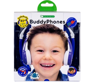 BuddyPhones Connect