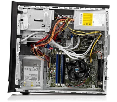 HP Elite 7300 MT (XT236EA) + 2211x (LV916AA)