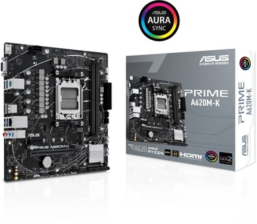 ASUS Prime A620M-K