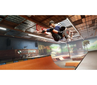 Tony Hawk's Pro Skater 1+2, PS5
