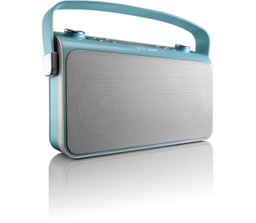 Lenco Lucille Blauw