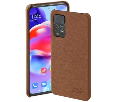Lenny Lenny Leren Back Cover Bruin Redmi Note 11 Pro/Pro 5G/Pro+