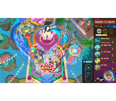 SENRAN KAGURA Peach Ball