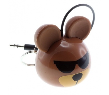 Muvit Mini Buddy Bear Speaker