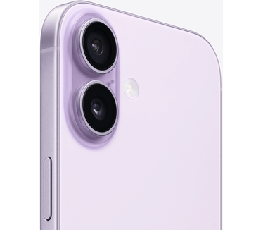 Apple iPhone 17, 256GB opslag Paars