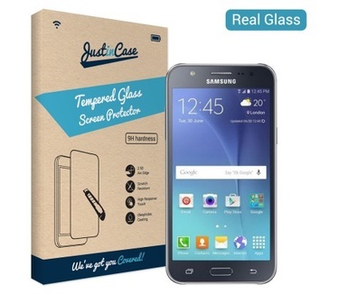 Just in Case Tempered Glass Samsung Galaxy J5 (2016) - Arc Edge