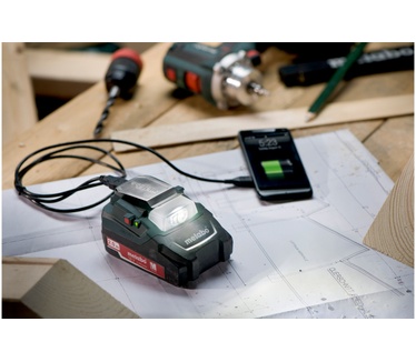 Metabo PA 14.4-18 LED-USB