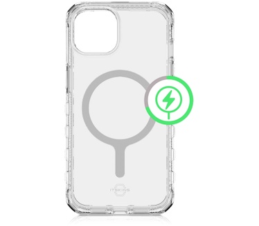 ITSKINS Level 3 SupremeMagClear_R for Apple iPhone 14 Max Transparent