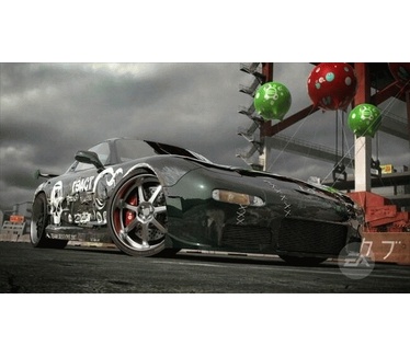 Need For Speed Undercover, Wii (Windows)