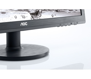 AOC e2460Sda Zwart
