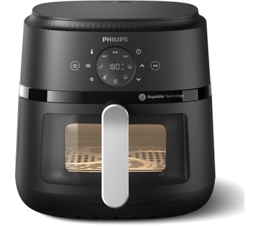 Philips 2000 Series NA231/00 Airfryer 2000-serie 6,2 l (zilver)