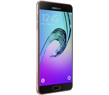 Samsung Galaxy A7 (2016) Dual Sim Roze