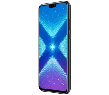 Honor 8X 128GB opslag Zwart