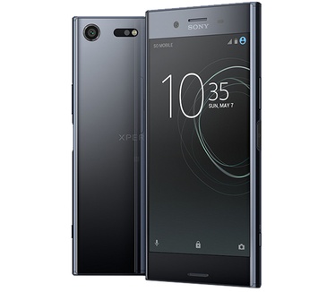 Sony Xperia XZ Premium Zwart