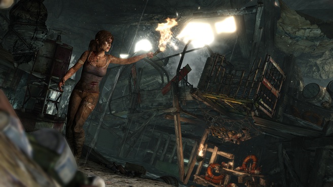 E3: Tomb Raider