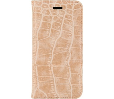 Mobilize Magnet Stand Case Samsung Galaxy J5 - Alligator Roze