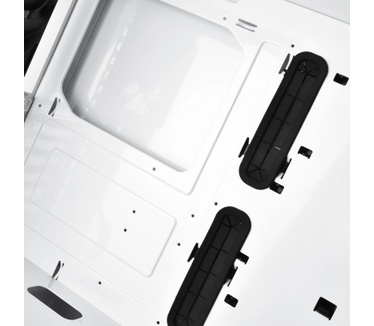 Silverstone RL07 Wit