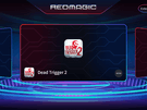 ZTE Nubia Redmagic 6 - Gaming features