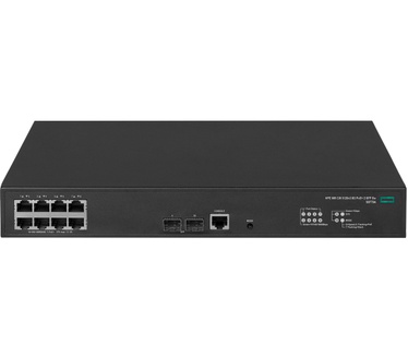 HPE Networking Comware 5120v3 8G PoE 2 SFP+ Campus