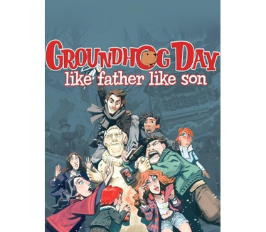 Groundhog Day: Like Father Like Son, PS4